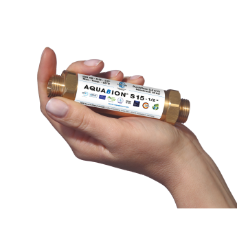 【AQUABION®】水垢抑制器 Limescale Converter