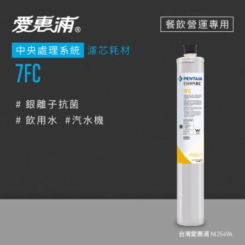 【愛惠浦】 7FC活性碳濾芯