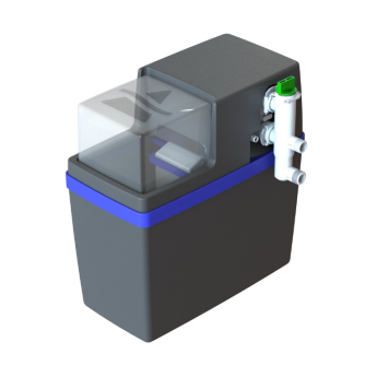 【DELTA】免電力軟水機 HYDROSOFT 100 M(3公升單罐)