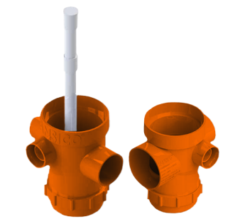 【紐西蘭 SANSICO】總存水彎 SMART GULLY 多通道排水集中系統